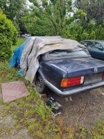 bmw e30 cabrio crom  vfl mit harten keine rost e30 320 6 zilinder München - Trudering-Riem Vorschau