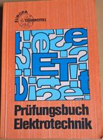 Prüfungsbuch Elektrotechnik (Europa Lehrmitteln) Nordrhein-Westfalen - Hagen Vorschau