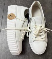 NEU – Gabor Damen Plateau-Sneaker – Weiß – Gr. 40 (ca. 26 cm) Nordrhein-Westfalen - Bottrop Vorschau