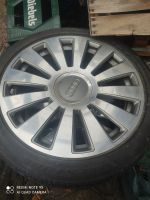 Original S8 Alufelgen 19 Zoll mit 255/40 R 19 Bayern - Ebelsbach Vorschau