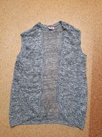 Mädchen StrickWeste Yigga 146/152 Strickjacke Hessen - Vöhl Vorschau