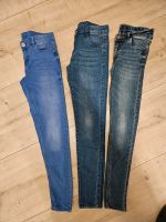 Mädchen Jeans Gr. 158 Baden-Württemberg - Obergröningen Vorschau