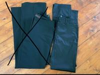 Stoffhose schwarz Gr. 32 Esprit Sachsen - Naunhof Vorschau
