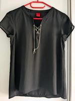Schwarzes Shirt in Größe S bzw 36 von Livre Saarland - Losheim am See Vorschau