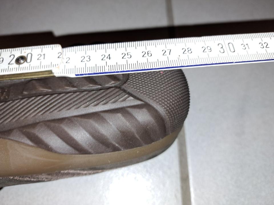 Waldläufer Damen Halbschuhe braun/gold Gr. 8 1/2 Weite H in Wallertheim