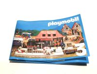 Playmobil Katalog, Eisenbahn, Spielbahn, 80er Jahre, Klicky Nordrhein-Westfalen - Warendorf Vorschau