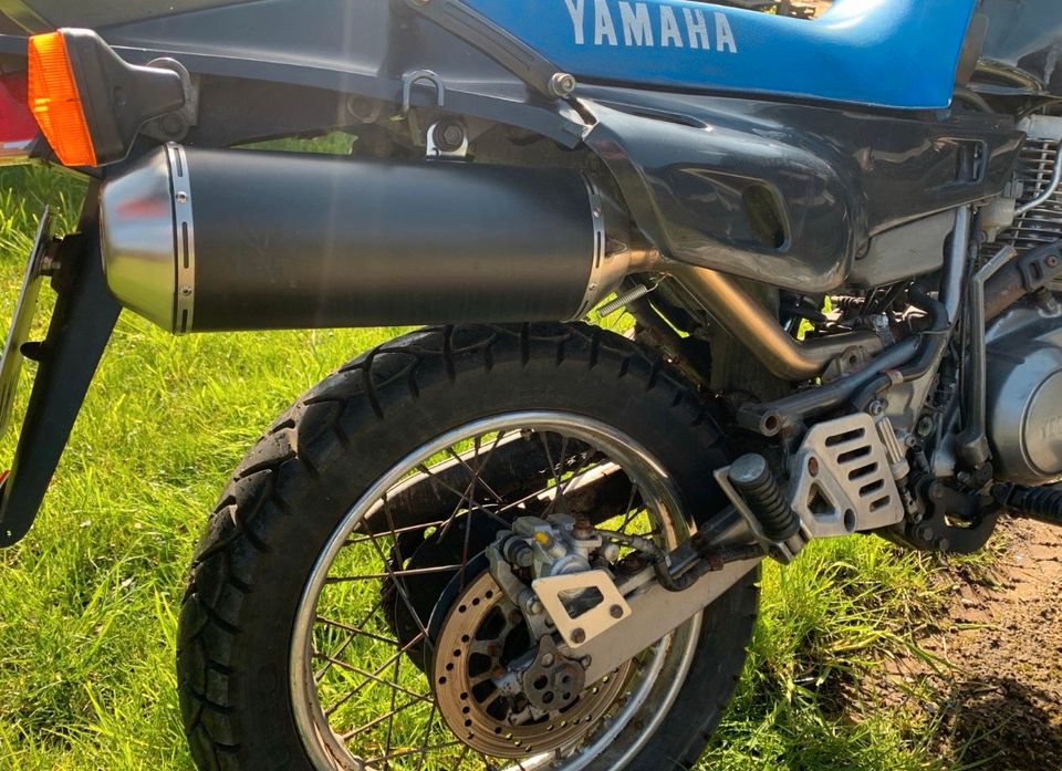 Yamaha Xt600 3tb in Dietramszell