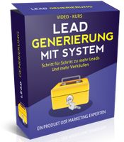 GRATIS Videokurs - LEAD GENERIERUNG MIT SYSTEM München - Altstadt-Lehel Vorschau