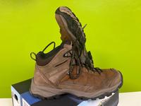 MEINDL Damen Wanderschuh Nebraska Lady Mid GTX in Größe 38 Hessen - Michelstadt Vorschau