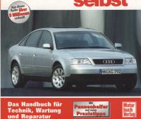 Verk. Reparatur Handbuch Audi A6 Benzin + Diesel ab 1997 Bayern - Pürgen Vorschau