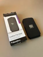 Original Blackberry Q10 Lederhülle Flipcase Hülle Case Flipshell Bayern - Bamberg Vorschau