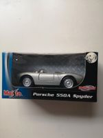 Modellauto Porsche 550A Spyder Maisto Motorized Hessen - Darmstadt Vorschau