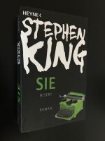 Sie, Misery, Stephen King, Buch Lübeck - St. Gertrud Vorschau