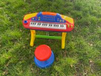 Kinder Keyboard Klavier ohne Mikrofon mit Hocker Toys  R Us Hessen - Groß-Zimmern Vorschau