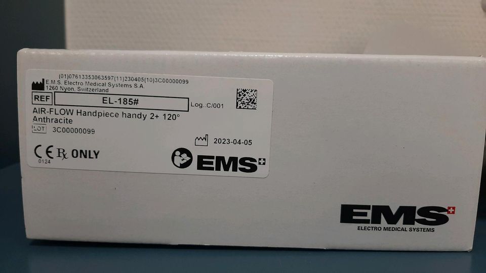 EMS Air Flow Handy 2+ in Schwäbisch Gmünd