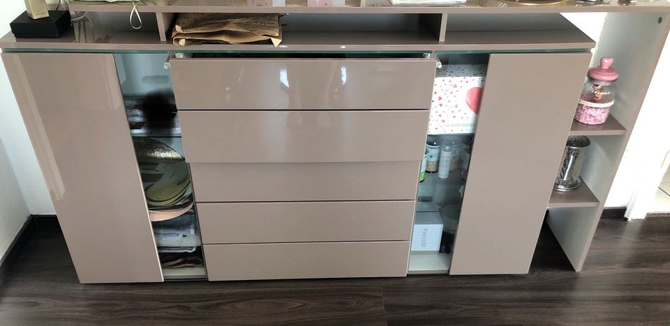 Sideboard braun in Pforzheim