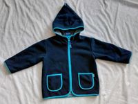 Finkid Tontuu Jacke Fleecejacke Zip In Gr. 100/110 Blau Türkis Berlin - Spandau Vorschau