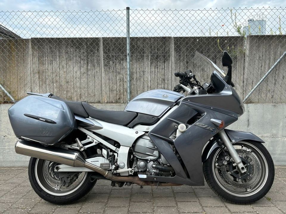 Yamaha FJR 1300 A in Freiburg im Breisgau