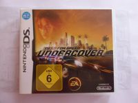 Nintendo DS-Spiel: Need for speed undercover Baden-Württemberg - Dettingen an der Erms Vorschau