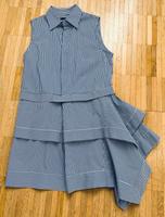 Orig. DSQUARED Kleid Gr.34/40 blau weiß w.NEU NP 749€ Hamburg-Nord - Hamburg Barmbek Vorschau