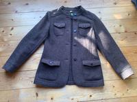 Hess Natur Hessnatur Wollblazer Jacke Blazer Wolle braun M 38 Schleswig-Holstein - Rantzau Vorschau