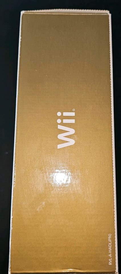 Club Nintendo Lenkrad GOLD WII (WII U) (Japan)(Selten) in Sankt Augustin