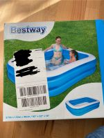 Bestway Pool Planschbecken groß 211 x 132 x 46 NEU OVP Saarbrücken-Mitte - St Johann Vorschau