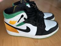 Jordan 1 Mid Oakland Niedersachsen - Sande Vorschau