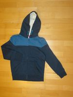 Kapuzen-Jacke - Gr.134 - fast neuwertig - blau Baden-Württemberg - Eschenbach Württemberg Vorschau