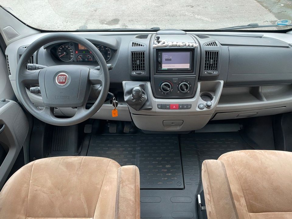 Fiat HYMER Ducato 2.3 *Kupplungsschaden in Hannover