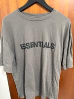 Essentials Shirt XL Grau Köln - Porz Vorschau