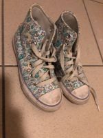 Converse Chucks Sneaker mit Blumen Gr.28 Bayern - Schwandorf Vorschau