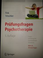 Prüfungsfragen Psychotherapie Bayern - Naila Vorschau
