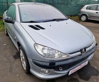 Peugeot 206 Cabriolet CC Platinum LEDER+KLIMATRONIC Rheinland-Pfalz - Neuwied Vorschau