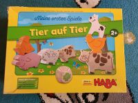 HABA Tier auf Tier Spiel ab 2 Jahre Hamburg - Bergedorf Vorschau