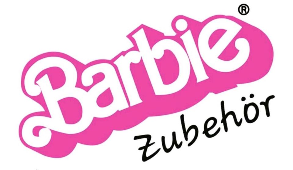 Barbie Zubehör verschiedene Sets in Wiesbaden