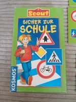 Spiel Sicher zur Schule Scout Kosmos Verkehr Brandenburg - Jüterbog Vorschau