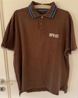 Napapijri Poloshirt in XL Braun Nordrhein-Westfalen - Wülfrath Vorschau