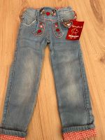 Mädchen Jeans von Nähglück / Gr .104 Baden-Württemberg - Malsch Vorschau