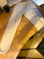 Jogginghose beige Hessen - Wolfhagen  Vorschau