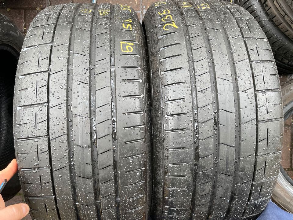 2stück 235/35R19 91Y PIRELLI P-ZERO RO2 in Stockstadt a. Main