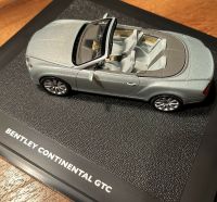 Bentley Continental GTC 1:43 Minichamps von Bentley UK München - Schwabing-Freimann Vorschau