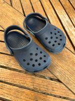 Crocs 19-21 c4/5 Hausschuhe Baby Hessen - Eltville Vorschau