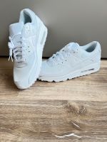 Nike Airmax 90 Größe 45 Nagelneu weiß Mecklenburg-Vorpommern - Boizenburg/Elbe Vorschau