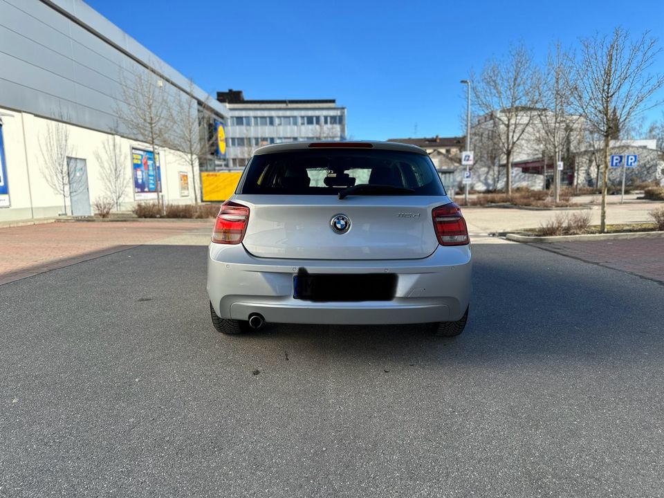 Bmw 118 Diesel in München