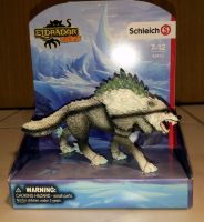 Schleich 42452 Schneewolf Eiswolf Eldrador wie neu unbespielt OVP Sachsen - Leubsdorf Vorschau