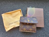 Louis Vuitton Geldbörse Geldbeutel Portemonnaie ELISE Zertifikat Bayern - Erlangen Vorschau