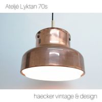 Atelje Lyktan Bumbling Anders Person mid century modern 60er 70er München - Maxvorstadt Vorschau