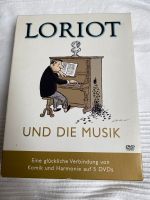 Loriot und die Musik 5 DVDs Nordrhein-Westfalen - Erftstadt Vorschau