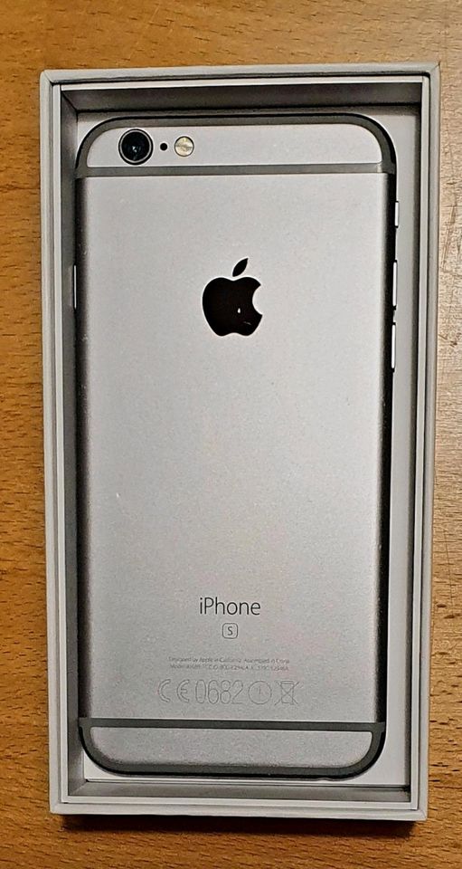 IPhone 6S mit 128 GB in Altlandsberg